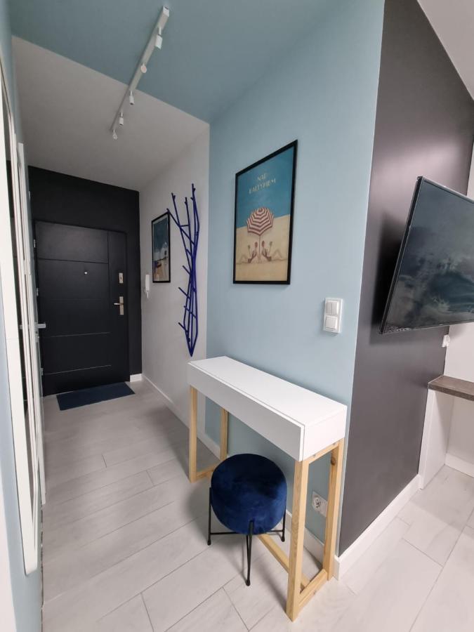M&K Apartamenty Baltycka Przystan - Sobieszewo Гданск Екстериор снимка