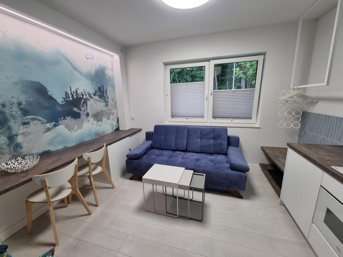 M&K Apartamenty Baltycka Przystan - Sobieszewo Гданск Екстериор снимка
