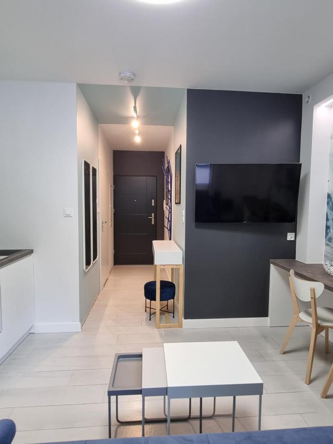 M&K Apartamenty Baltycka Przystan - Sobieszewo Гданск Екстериор снимка