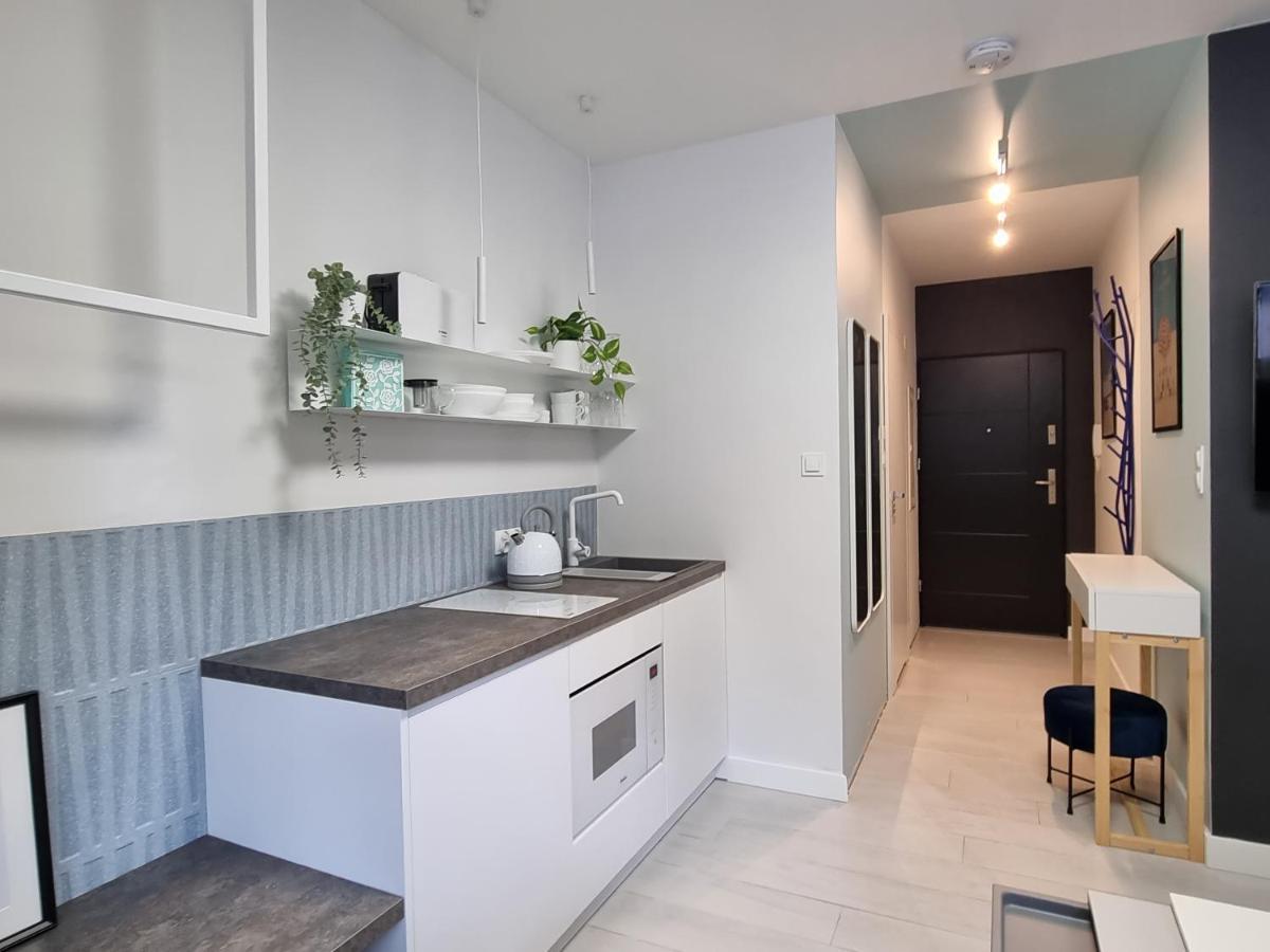 M&K Apartamenty Baltycka Przystan - Sobieszewo Гданск Екстериор снимка