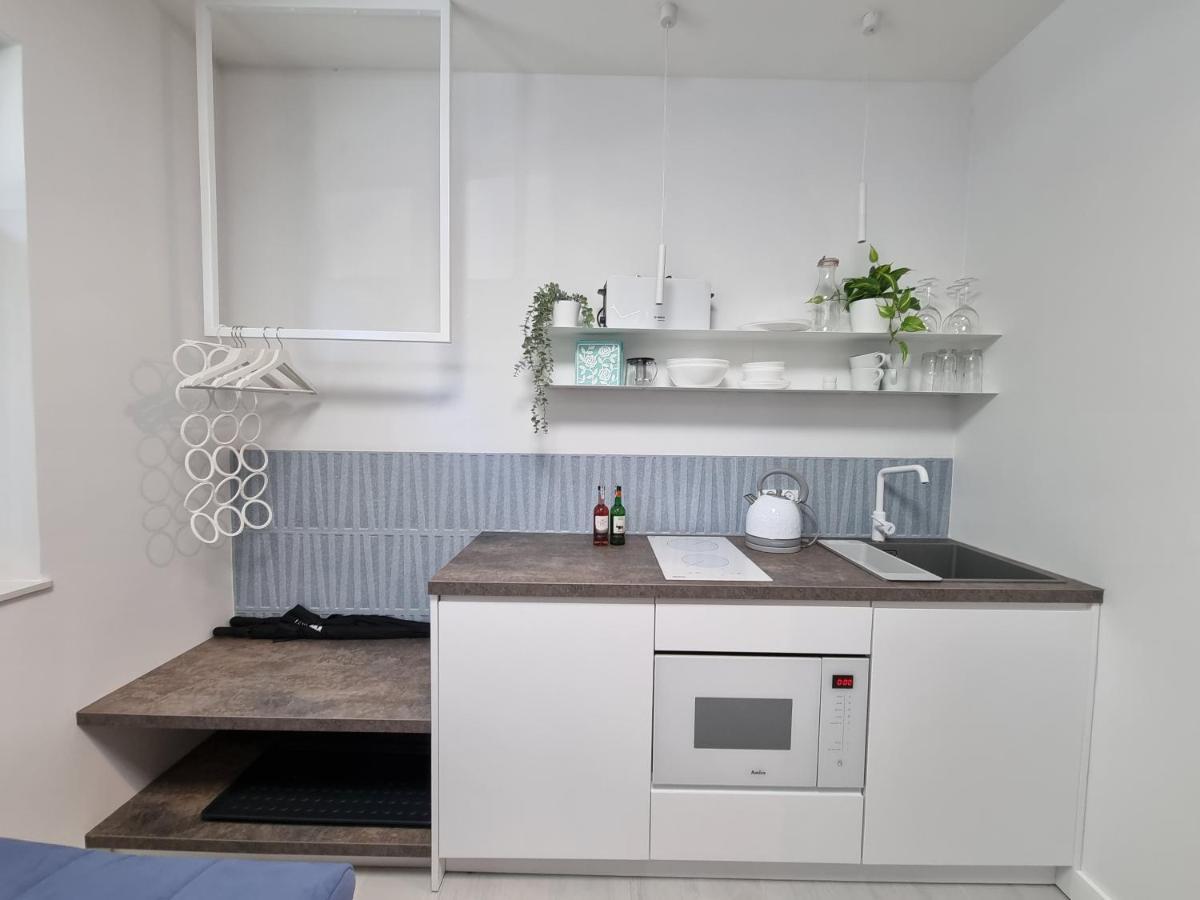 M&K Apartamenty Baltycka Przystan - Sobieszewo Гданск Екстериор снимка