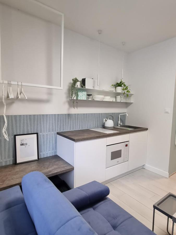 M&K Apartamenty Baltycka Przystan - Sobieszewo Гданск Екстериор снимка