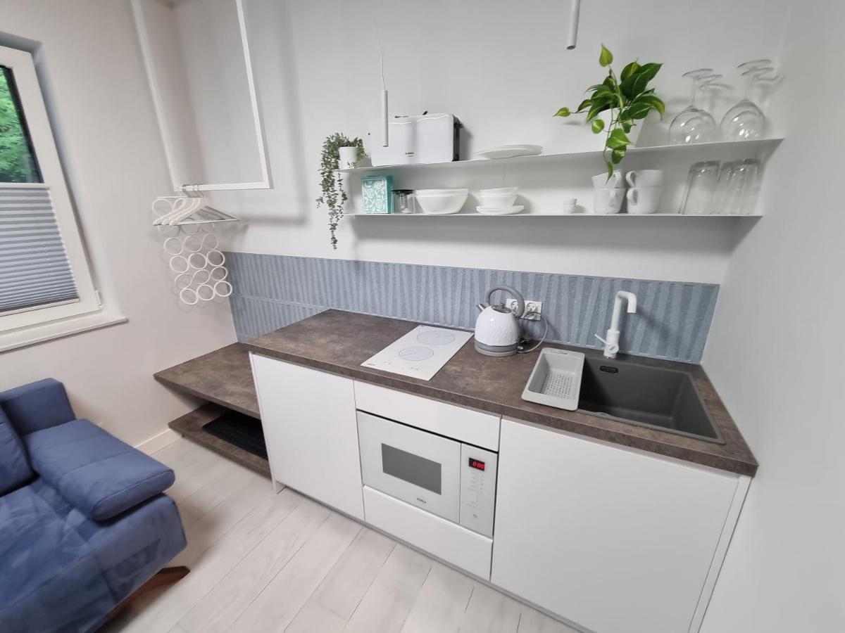 M&K Apartamenty Baltycka Przystan - Sobieszewo Гданск Екстериор снимка