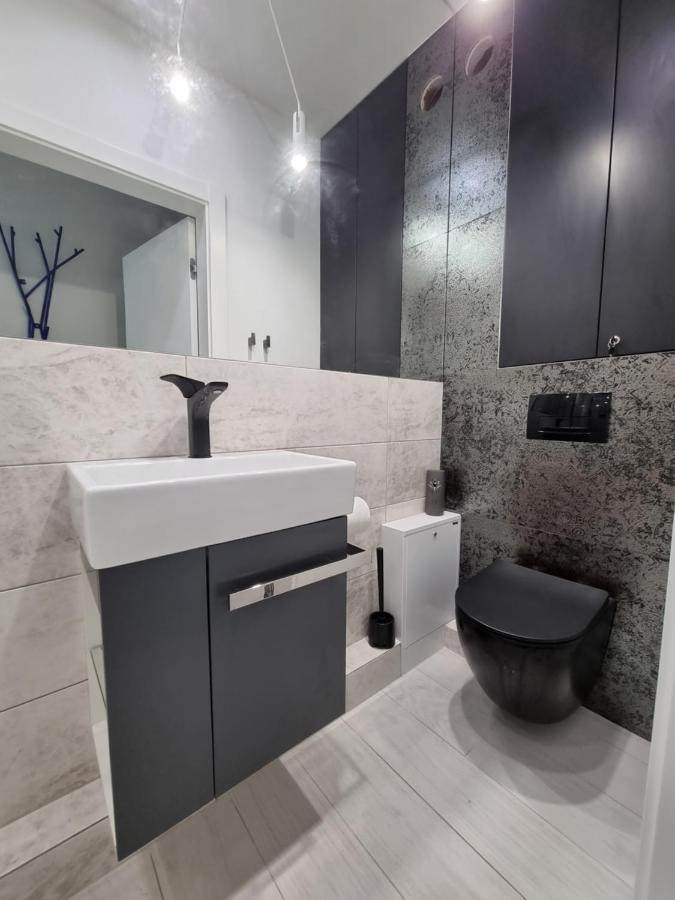 M&K Apartamenty Baltycka Przystan - Sobieszewo Гданск Екстериор снимка