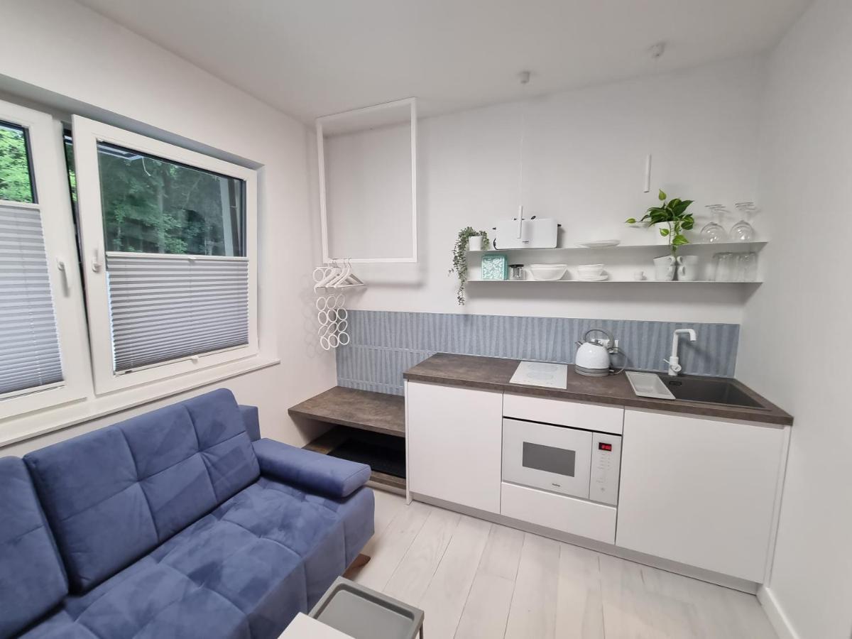 M&K Apartamenty Baltycka Przystan - Sobieszewo Гданск Екстериор снимка