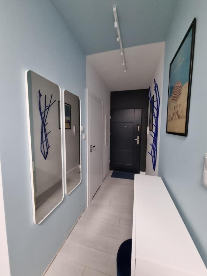 M&K Apartamenty Baltycka Przystan - Sobieszewo Гданск Екстериор снимка