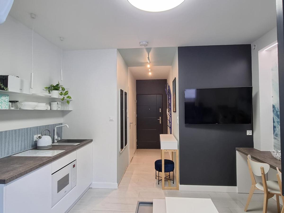 M&K Apartamenty Baltycka Przystan - Sobieszewo Гданск Екстериор снимка
