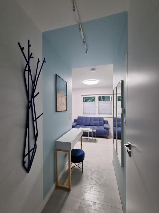 M&K Apartamenty Baltycka Przystan - Sobieszewo Гданск Екстериор снимка