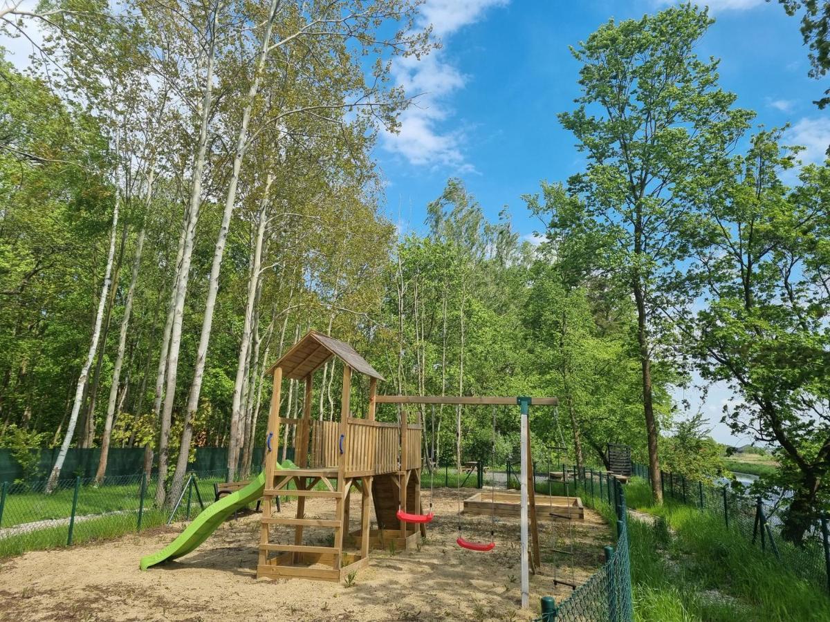 M&K Apartamenty Baltycka Przystan - Sobieszewo Гданск Екстериор снимка