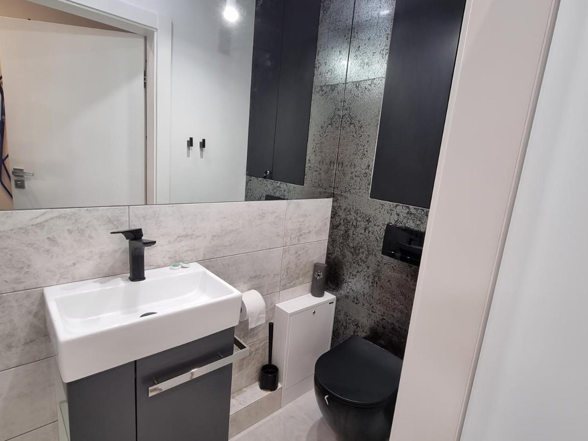 M&K Apartamenty Baltycka Przystan - Sobieszewo Гданск Екстериор снимка